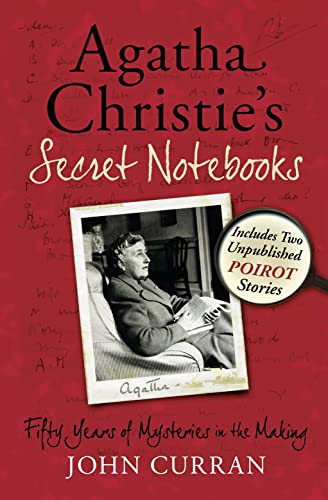 Beispielbild fr Secret Notebooks : Fifty Years of Mysteries in the Making zum Verkauf von Better World Books Ltd