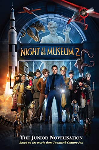 Stock image for Night at the Museum 2 - Novelisation for sale by Goldstone Books