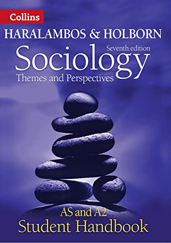 9780007310722: Sociology Themes and Perspectives Student Handbook: AS and A2 level