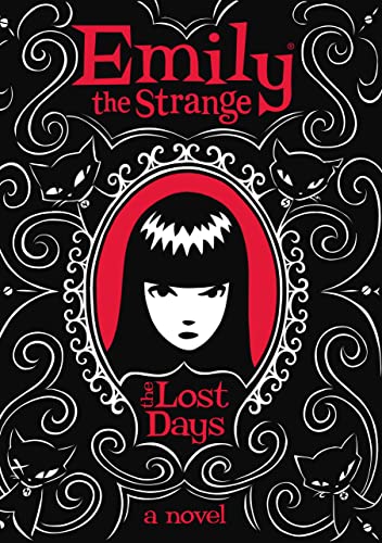 Imagen de archivo de Lost Days (Emily the Strange) a la venta por AwesomeBooks