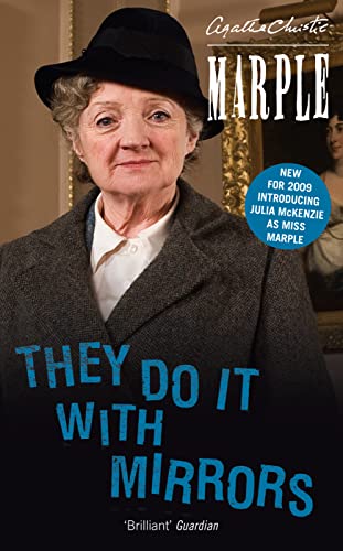 Stock image for They Do It With Mirrors (Miss Marple) for sale by WorldofBooks