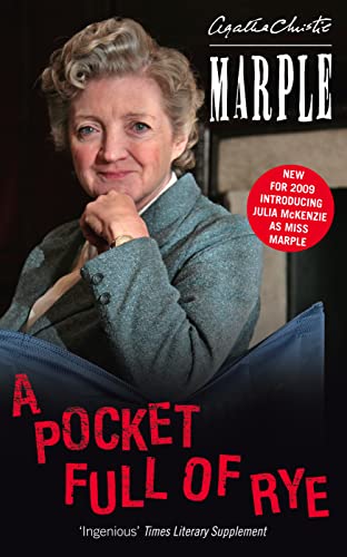 A Pocket Full of Rye (Miss Marple) - Agatha Christie