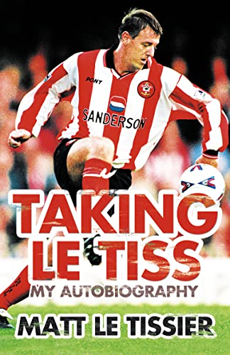 9780007310913: Taking le Tiss