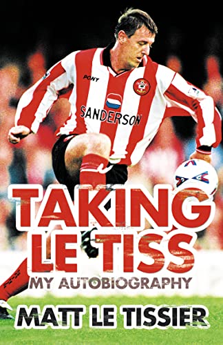Stock image for Taking le Tiss for sale by AwesomeBooks