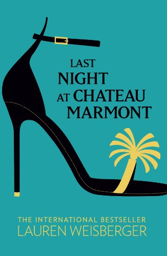 9780007311002: Last Night at Chateau Marmont