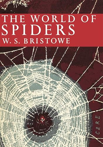 9780007311088: NN WORLD OF SPIDERS 38