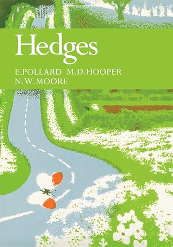 Stock image for Hedges (Collins New Naturalist Library, Book 58) for sale by Revaluation Books