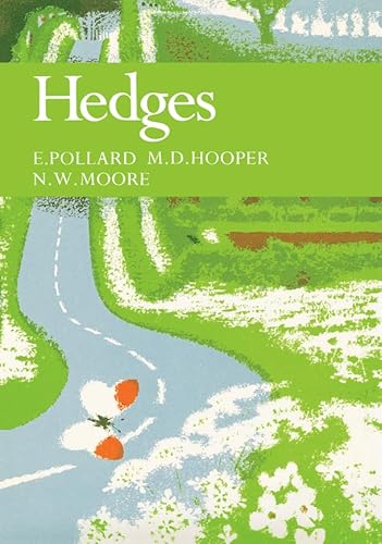 9780007311125: Hedges: Book 58 (Collins New Naturalist Library)