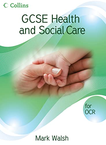 Beispielbild fr OCR Student Book (GCSE Health and Social Care) zum Verkauf von WorldofBooks