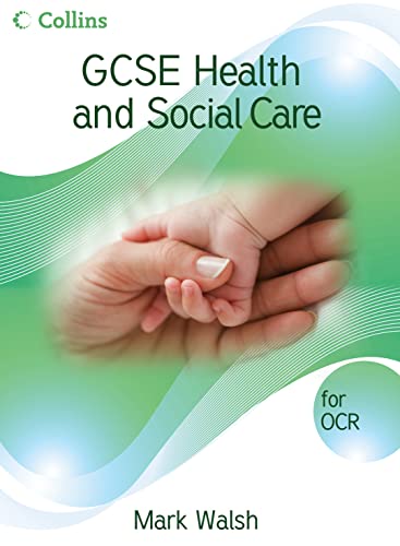9780007311156: OCR Student Book (GCSE Health and Social Care)