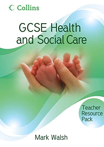 9780007311163: Teacher Resource Pack (GCSE Health and Social Care)