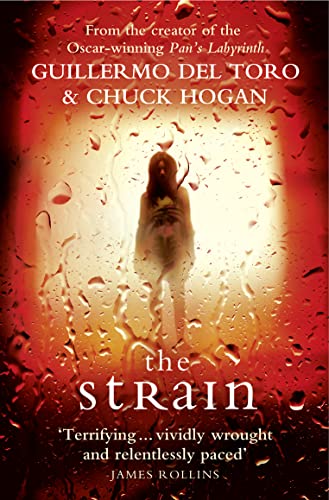 Stock image for The Strain: Book 1 of The Strain Trilogy for sale by medimops