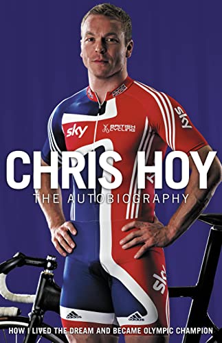 Stock image for Chris Hoy for sale by Ergodebooks