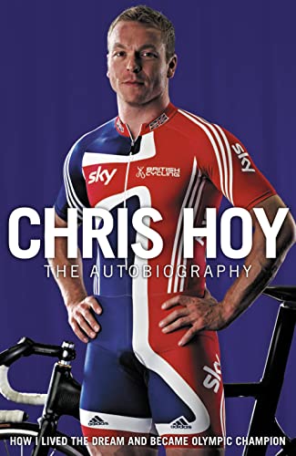 Imagen de archivo de Chris Hoy: The Autobiography a la venta por WorldofBooks