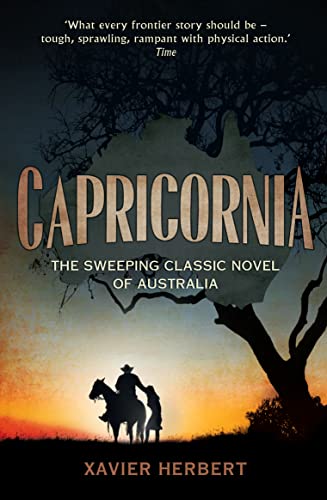 Beispielbild fr CAPRICORNIA zum Verkauf von WorldofBooks