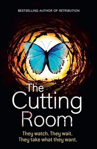 Beispielbild fr The Cutting Room zum Verkauf von WorldofBooks