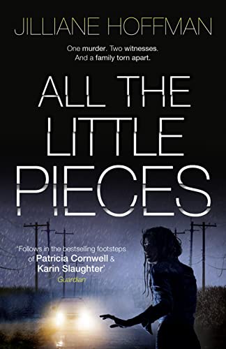 Stock image for All the Little Pieces for sale by WorldofBooks