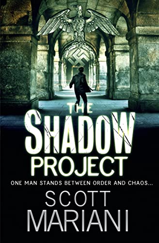 Beispielbild fr The Shadow Project: Book 5 (Ben Hope) zum Verkauf von WorldofBooks