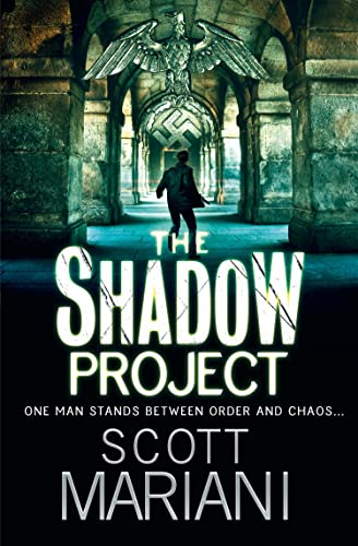 Stock image for The Shadow Project (Ben Hope) for sale by HPB Inc.