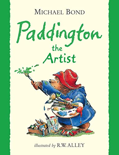 9780007311941: Paddington the Artist: Book & CD
