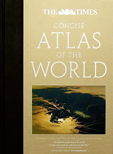 Concise Atlas of the World.