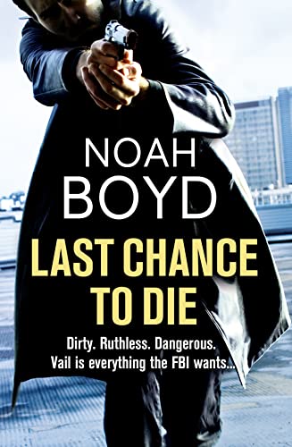 9780007312153: Last Chance to Die