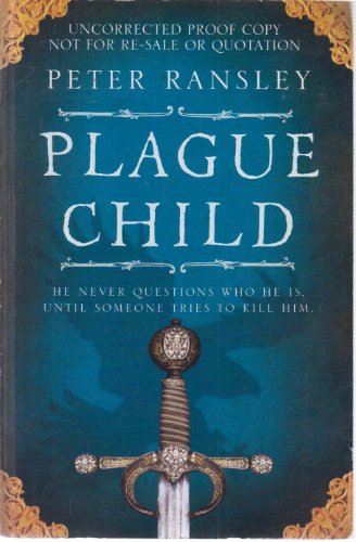 Beispielbild fr Plague Child zum Verkauf von WorldofBooks