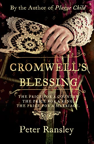 Stock image for Cromwell  s Blessing for sale by WorldofBooks
