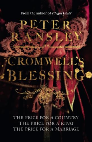 Stock image for Cromwell  s Blessing for sale by WorldofBooks