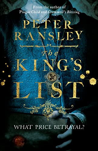 Beispielbild fr The Kings List zum Verkauf von WorldofBooks