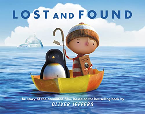 Stock image for Lost and Found: The Story of the Film for sale by WorldofBooks