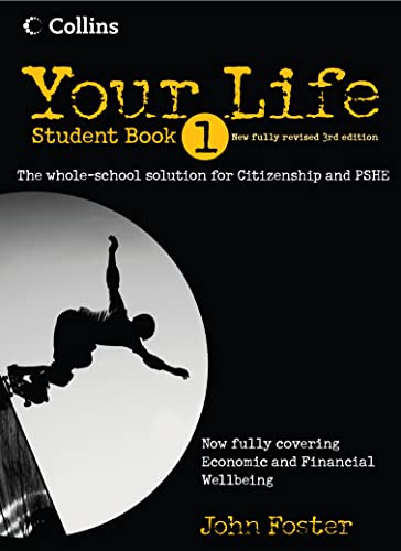 Imagen de archivo de Your Life    Student Book 1 a la venta por AwesomeBooks