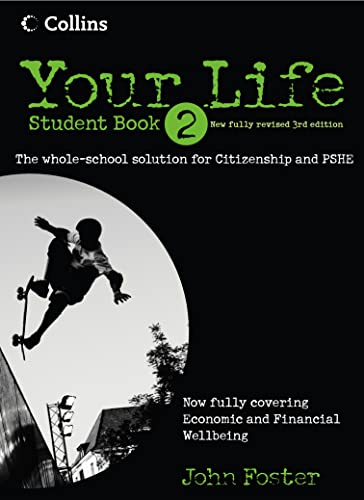 Stock image for Your Life - Student Book 2 for sale by Brit Books