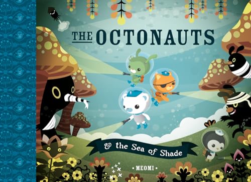 9780007312511: The Octonauts and the Sea of Shade