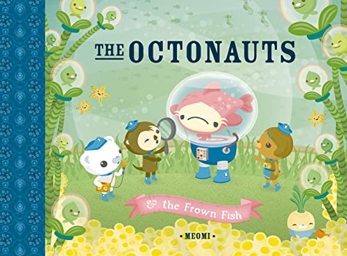 Beispielbild fr The Octonauts and the Frown Fish zum Verkauf von WorldofBooks