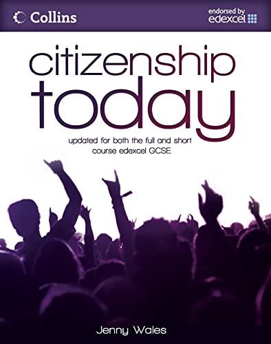 Beispielbild fr Citizenship Today    Student  s Book: Endorsed by Edexcel zum Verkauf von AwesomeBooks