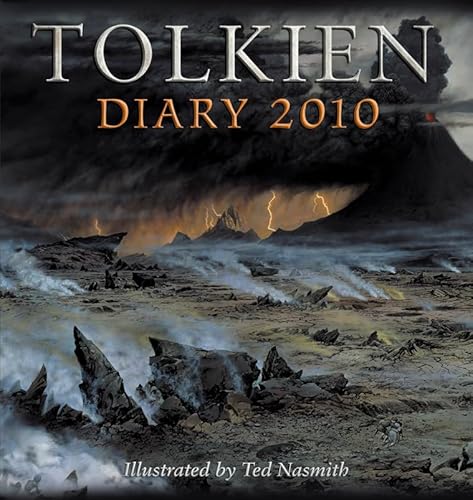 9780007312672: Tolkien Diary 2010