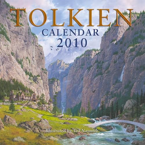 9780007312689: Tolkien Calendar 2010