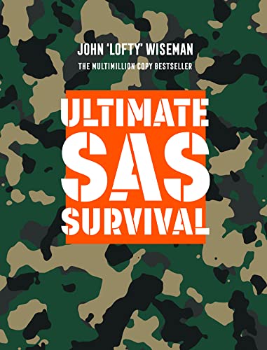 Imagen de archivo de Ultimate SAS Survival a la venta por WorldofBooks