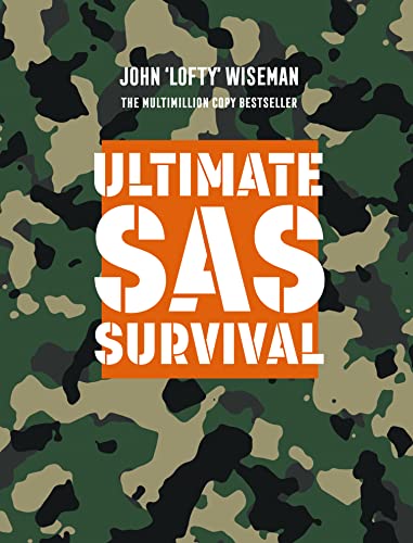 9780007312856: Ultimate SAS Survival