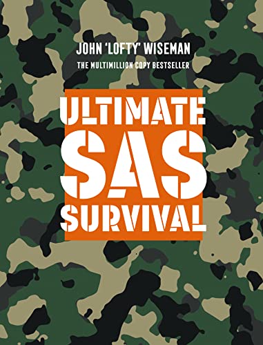 Stock image for ULTIMATE SAS SURVIVAL GIFT HB for sale by SecondSale