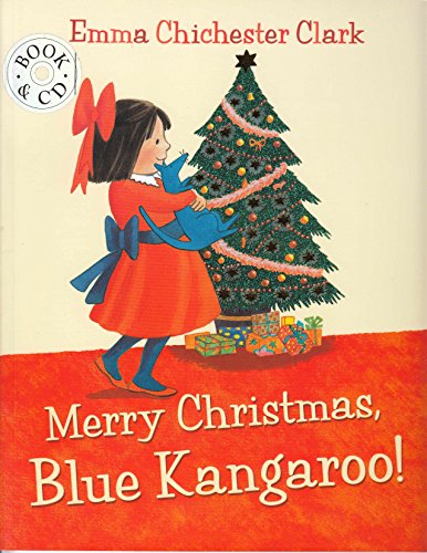 9780007312924: Merry Christmas, Blue Kangaroo