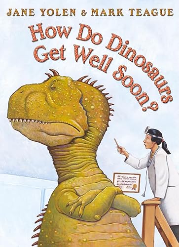 9780007312962: How Do Dinosaurs get well soon