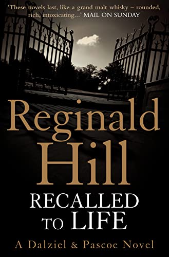 9780007313136: RECALLED TO LIFE