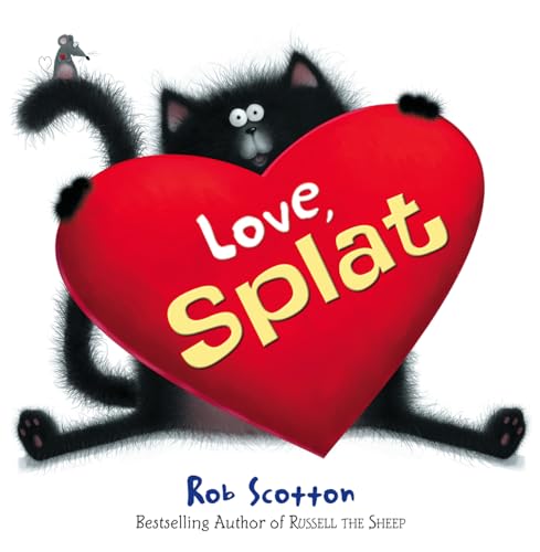 9780007313259: Love, Splat