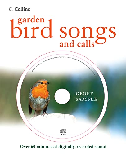 9780007313297: Garden Bird Songs and Calls