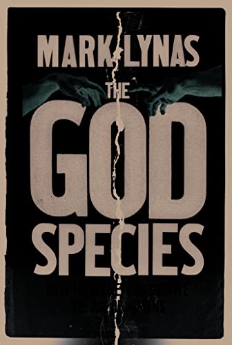 Beispielbild fr The God Species zum Verkauf von ThriftBooks-Atlanta