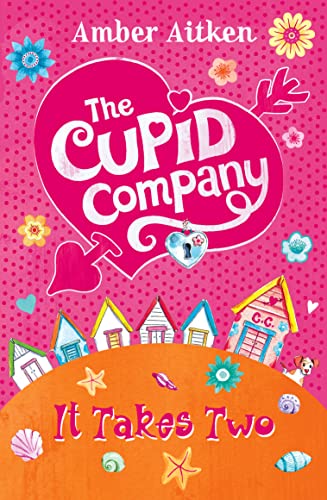 Beispielbild fr It Takes Two: Book 1 (The Cupid Company) zum Verkauf von WorldofBooks