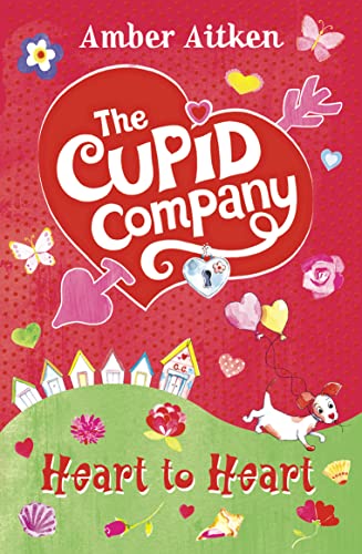 Stock image for Heart to Heart (The Cupid Company) for sale by Ergodebooks
