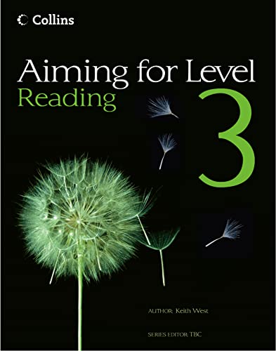 Aiming for Level 3 Reading. Student Book (9780007313549) by Keith West